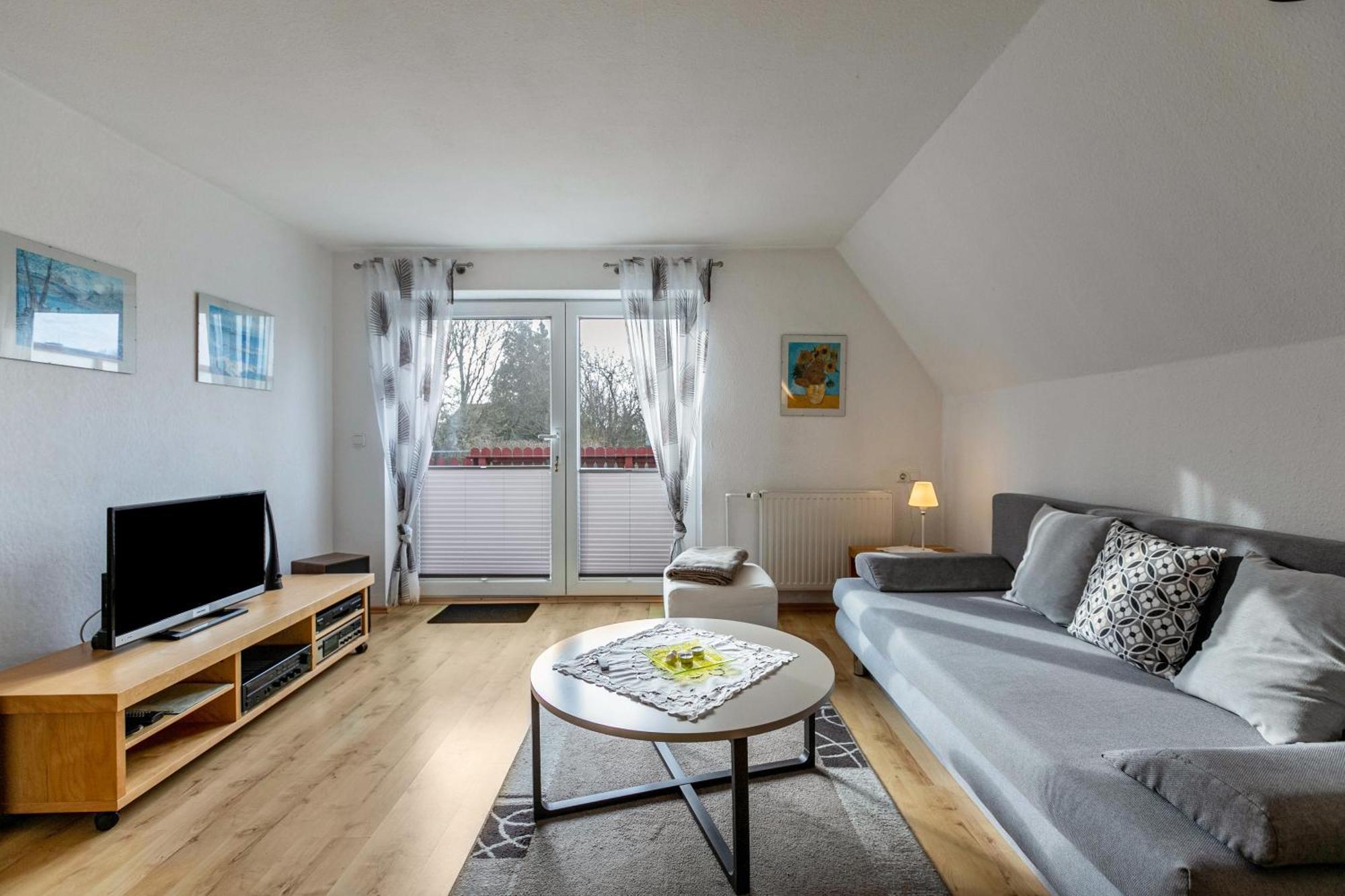 Ferienwohnung Kappeln - Kiekut 11 Kültér fotó