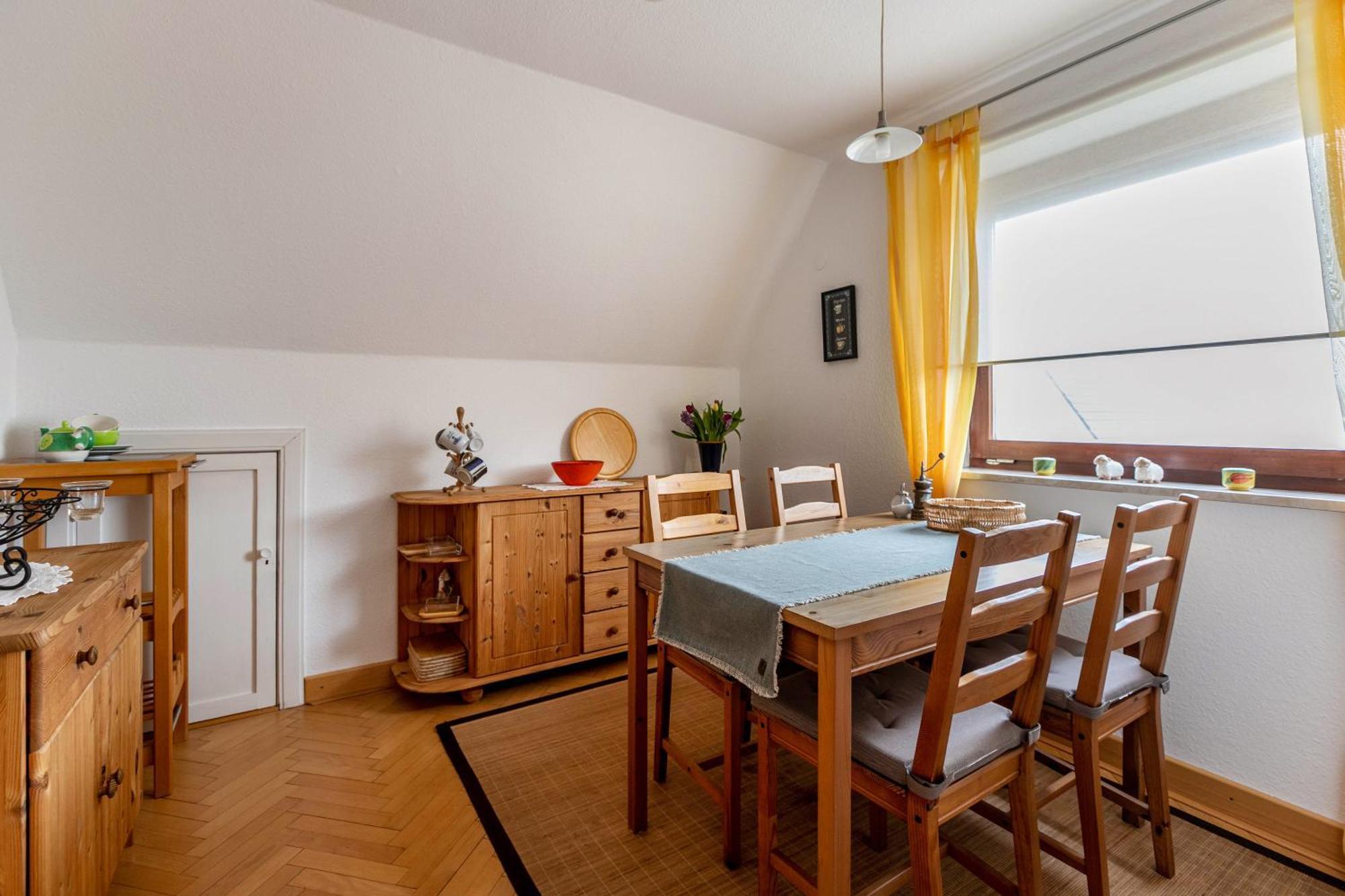 Ferienwohnung Kappeln - Kiekut 11 Kültér fotó