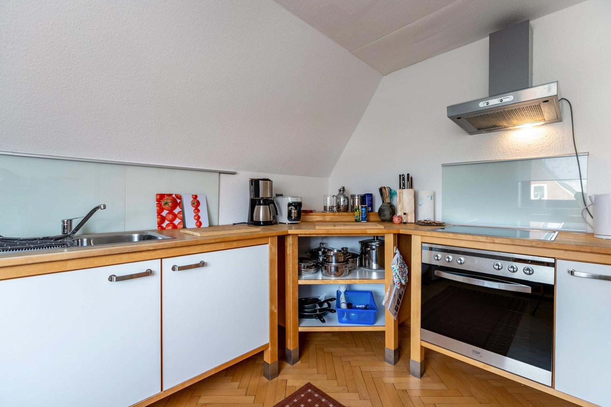 Ferienwohnung Kappeln - Kiekut 11 Kültér fotó