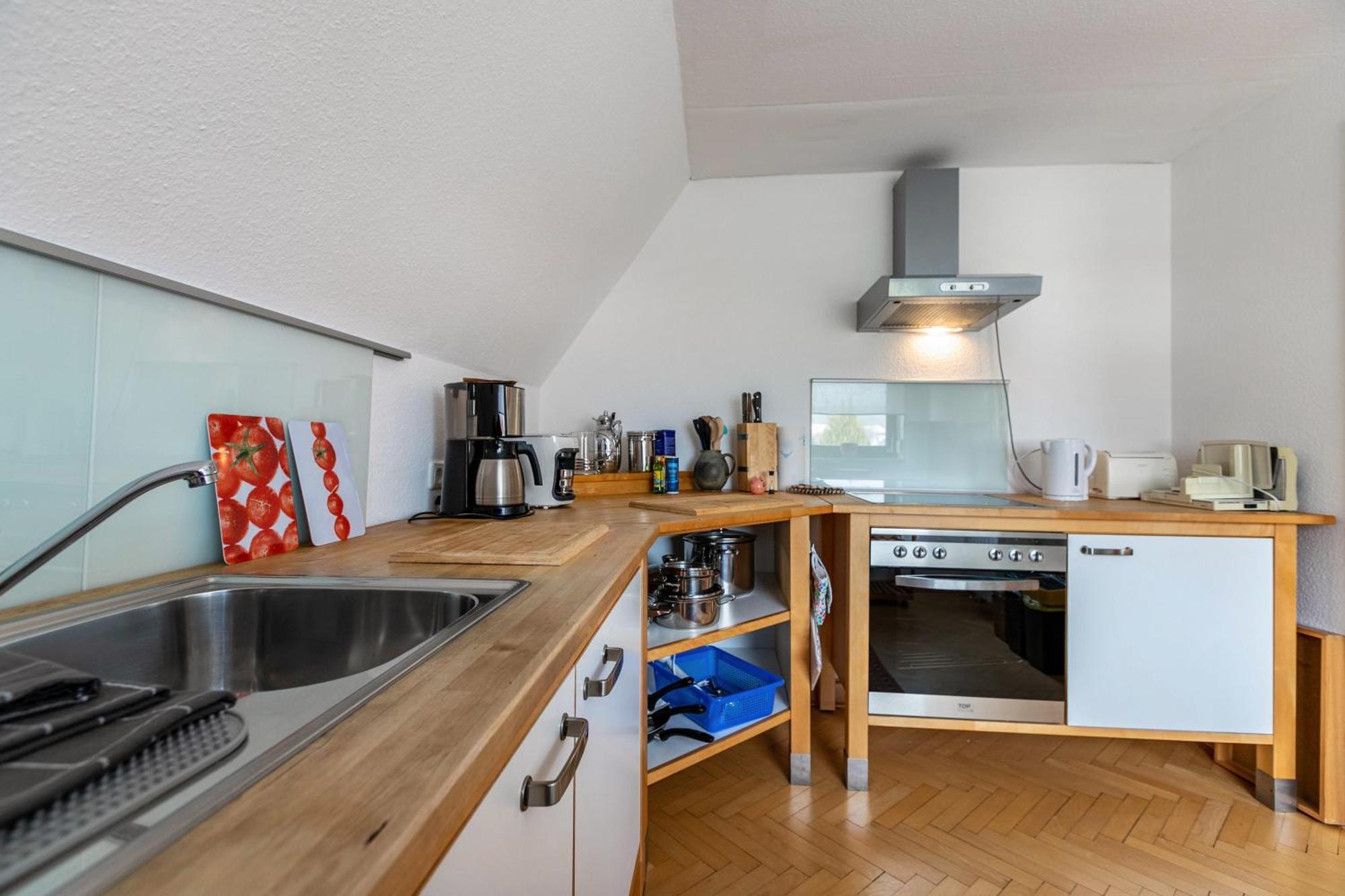 Ferienwohnung Kappeln - Kiekut 11 Kültér fotó