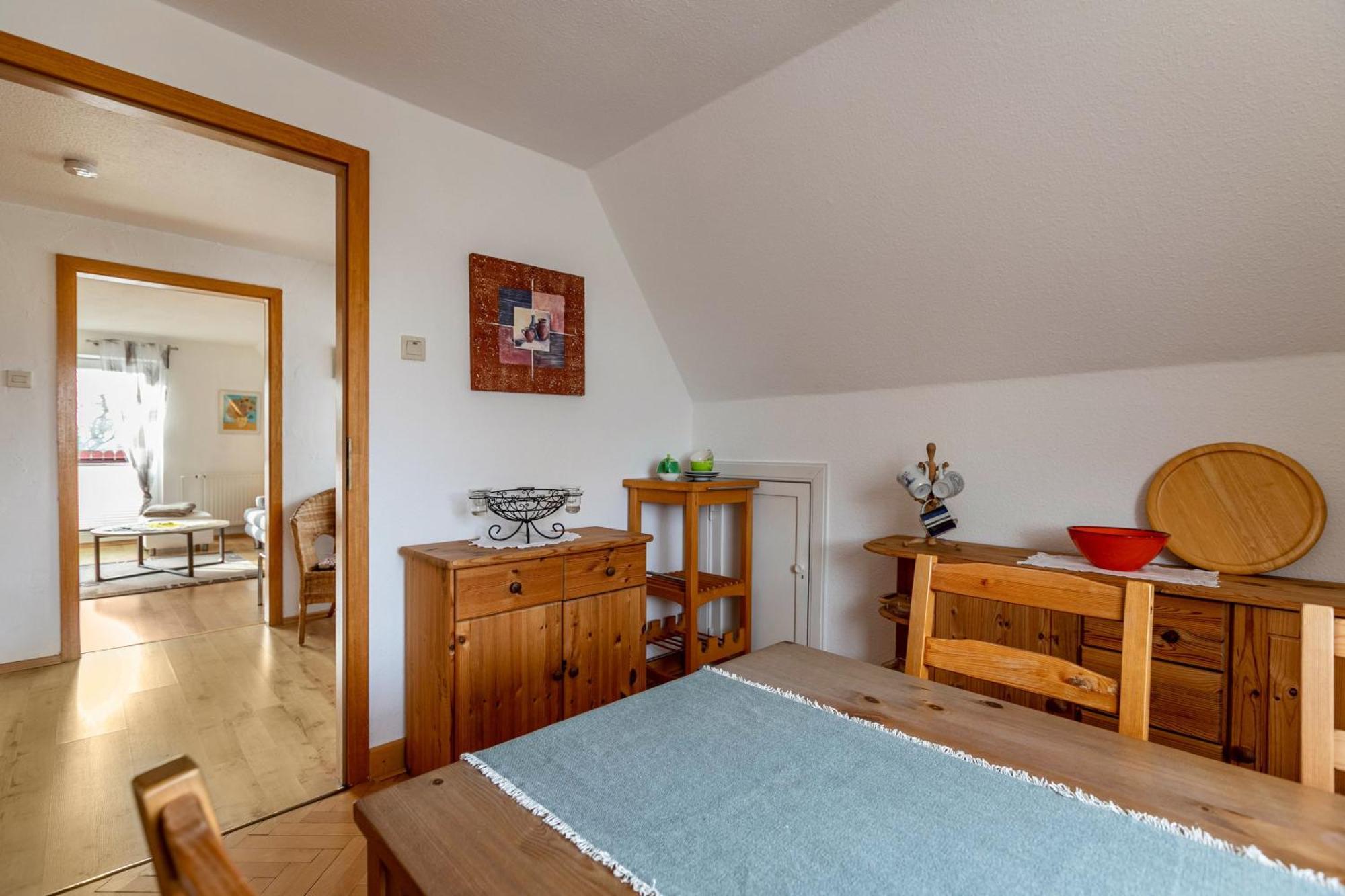 Ferienwohnung Kappeln - Kiekut 11 Kültér fotó