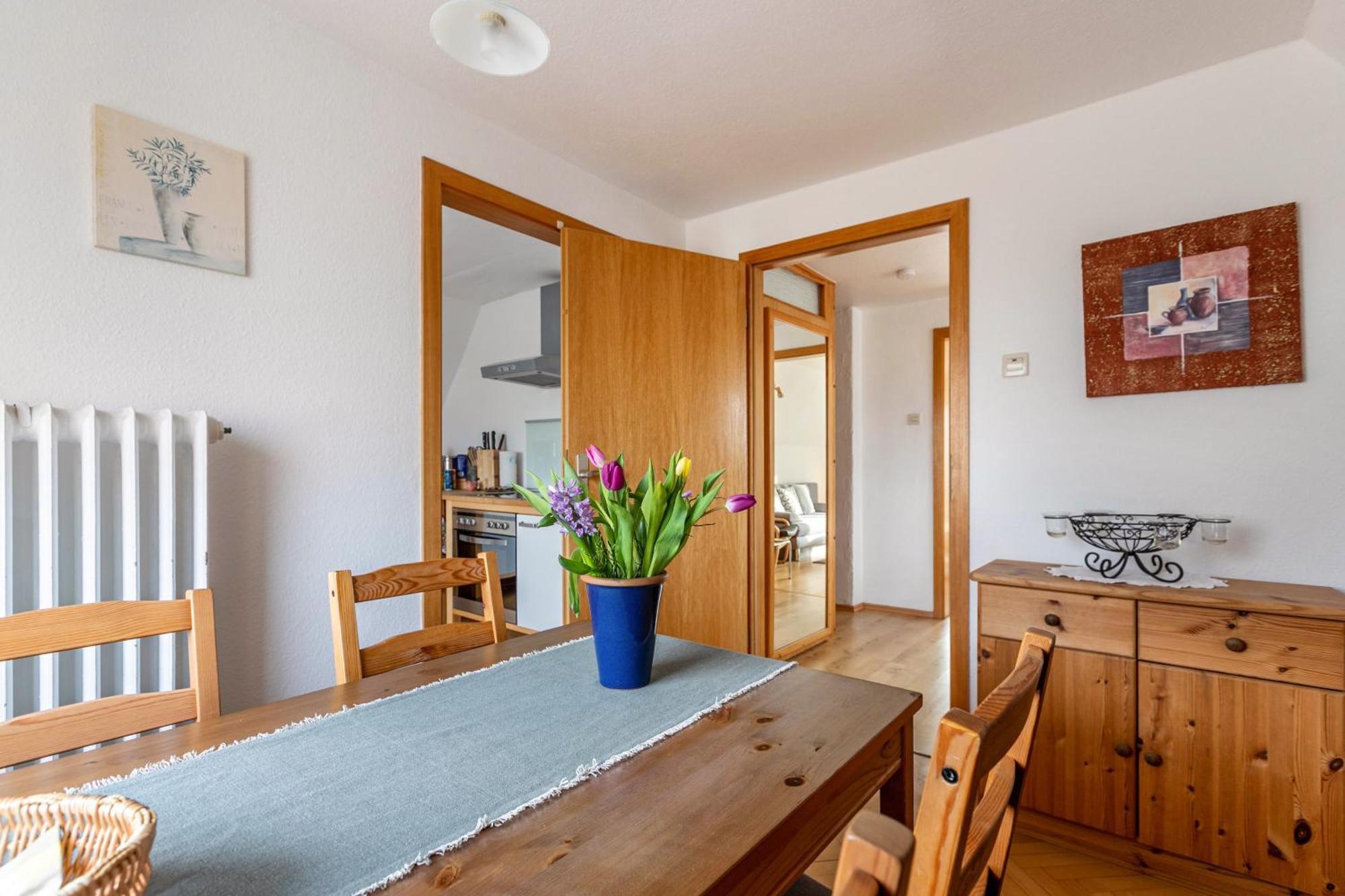 Ferienwohnung Kappeln - Kiekut 11 Kültér fotó
