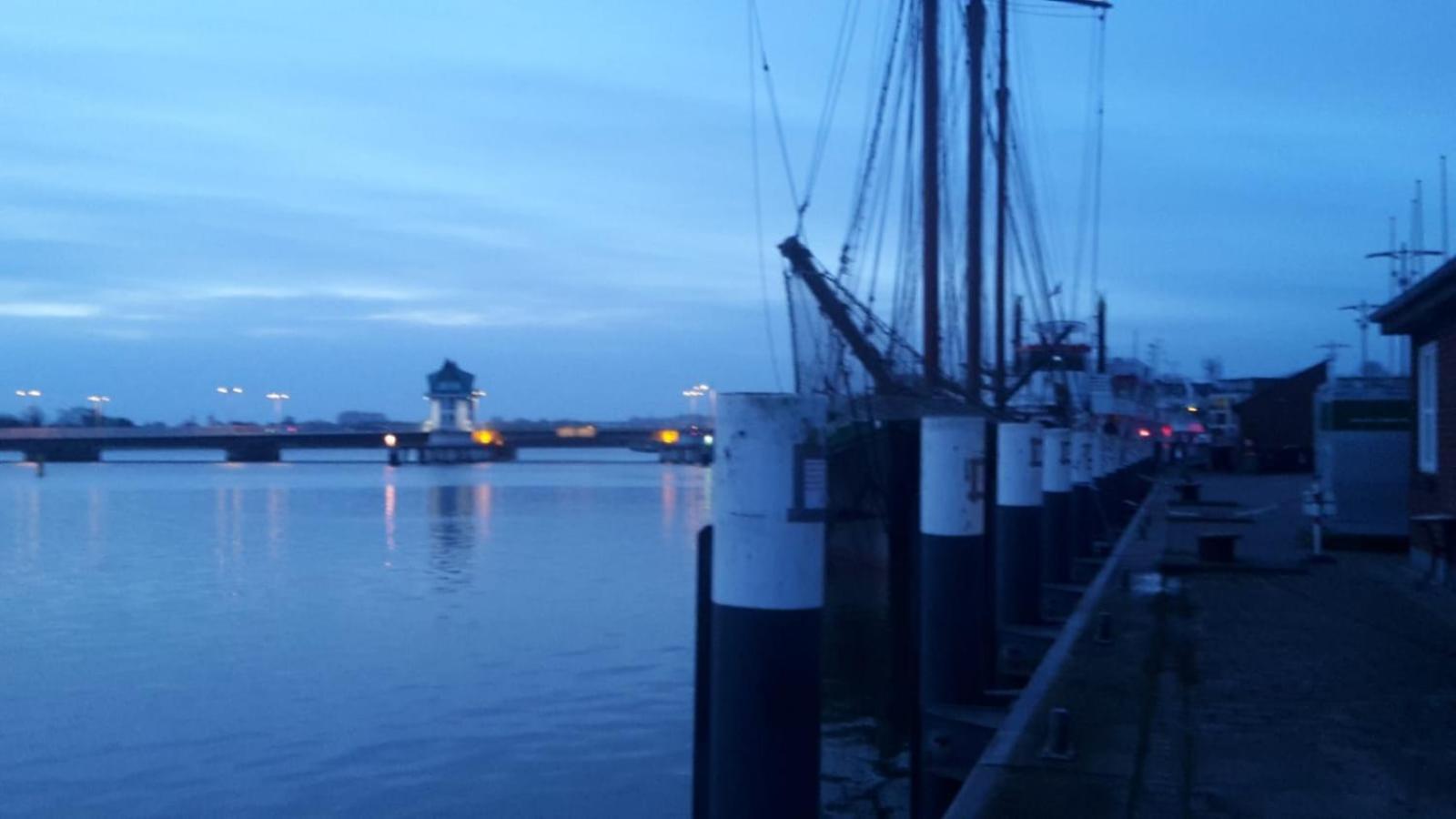 Ferienwohnung Kappeln - Kiekut 11 Kültér fotó