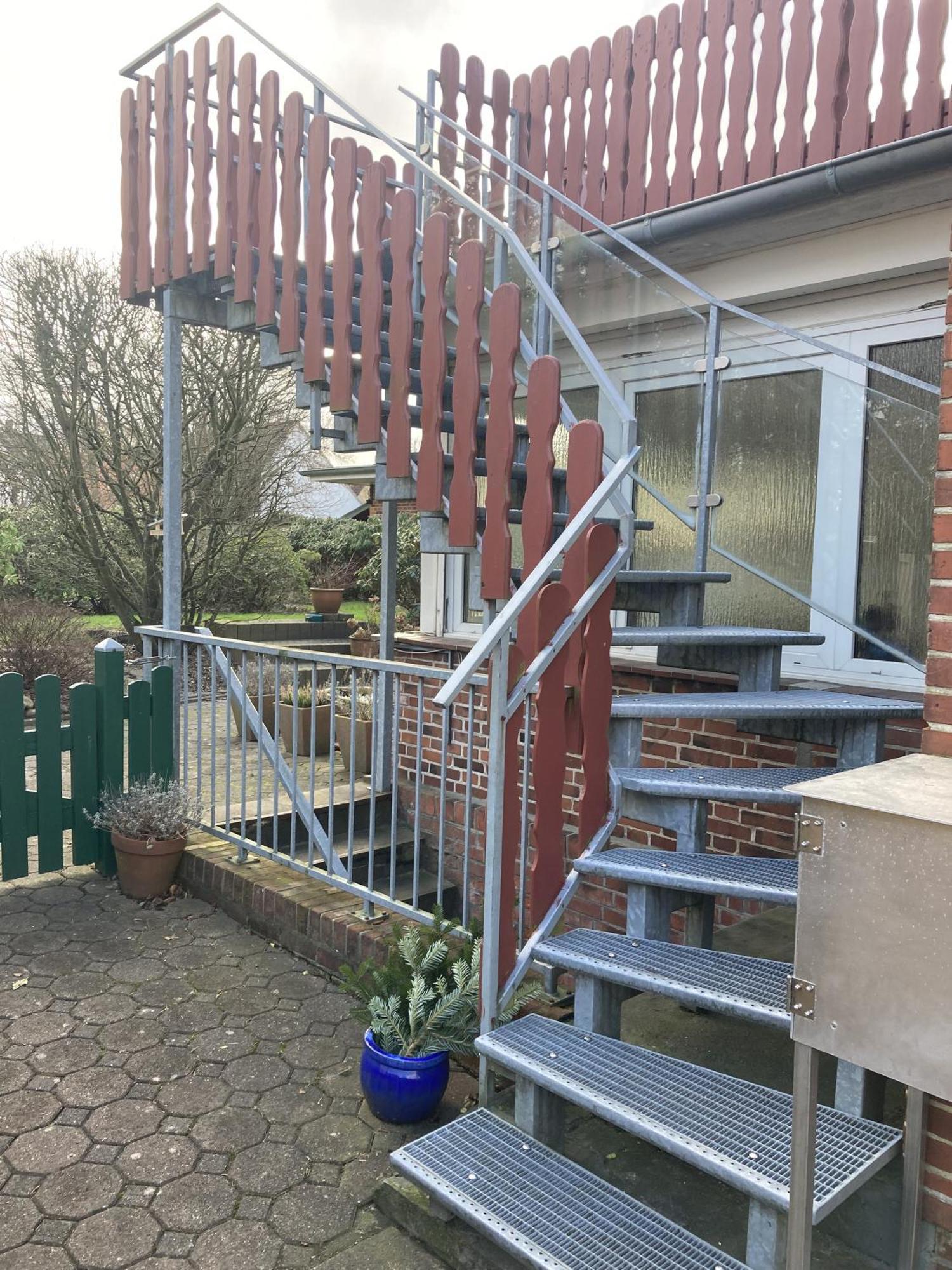 Ferienwohnung Kappeln - Kiekut 11 Kültér fotó