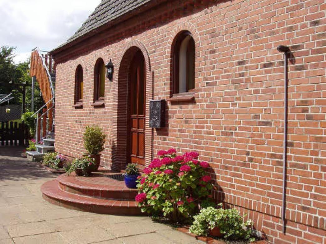 Ferienwohnung Kappeln - Kiekut 11 Kültér fotó